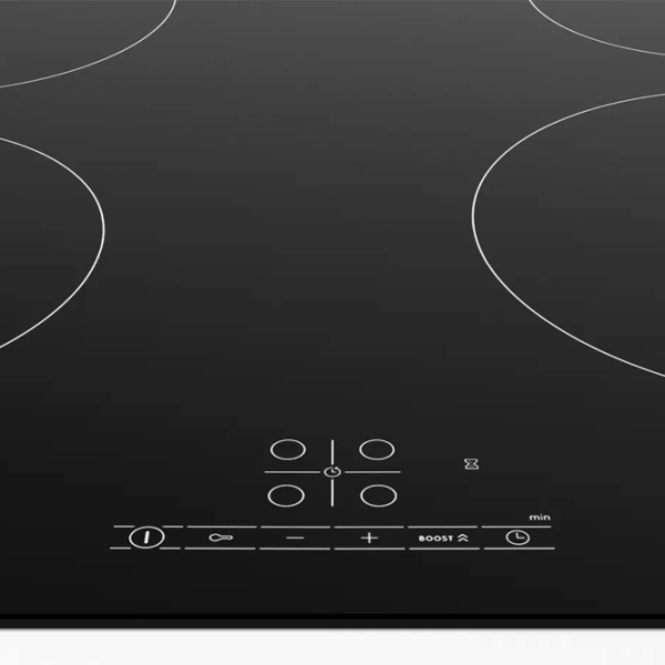 Индукционная варочная панель Bosch PUE611BB5E Черный Стеклокерамика, 4600 Вт photo 2