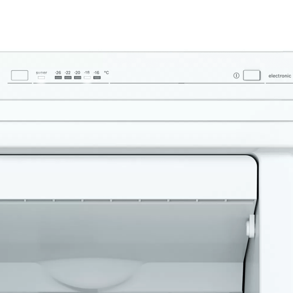 Congelator Bosch GSN29VWEP White 200l / No Frost, E photo 2