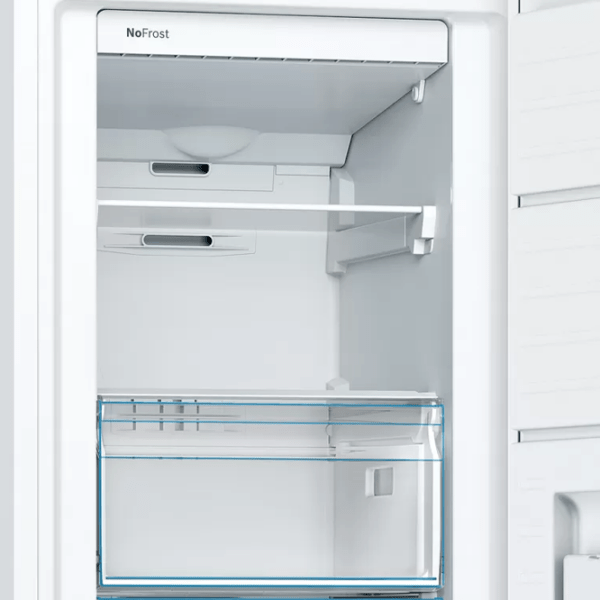 Congelator Bosch GSN29VWEP White 200l / No Frost, E photo 3