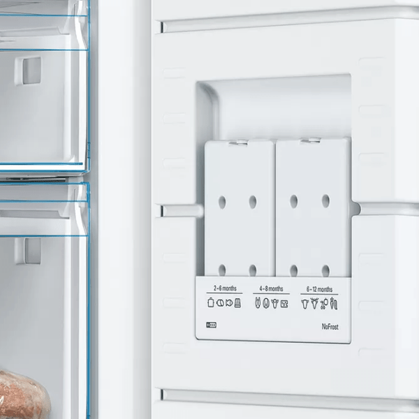 Congelator Bosch GSN29VWEP White 200l / No Frost, E photo 5