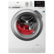 Mașină de spălat AEG L6FLG48S White 8 kg, 1400 rpm, B