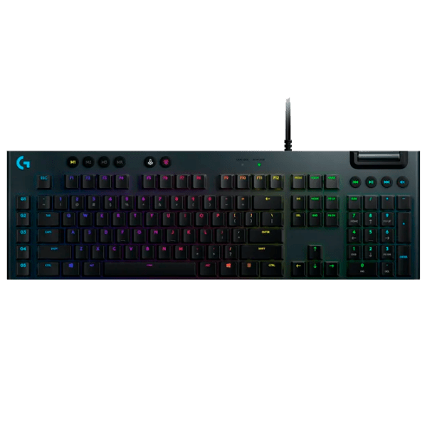 Tastatură Logitech G815 Black Gaming, Cu fir photo 1