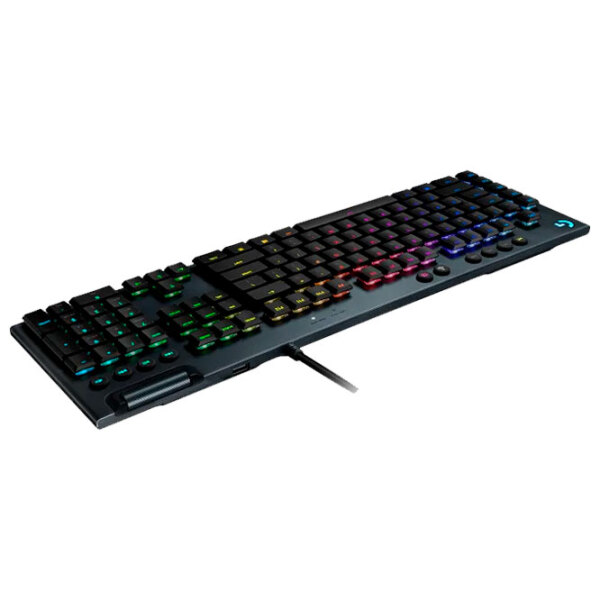 Tastatură Logitech G815 Black Gaming, Cu fir photo 4