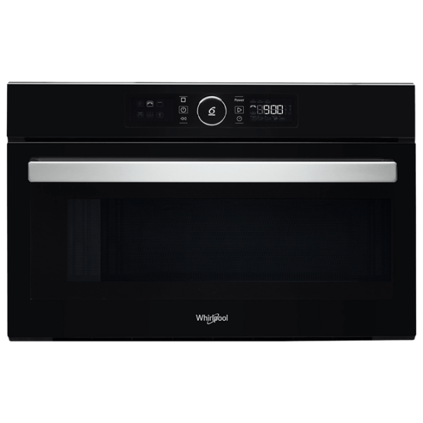 Микроволновая печь Whirlpool AMW 730/ NB Черный С грилем, 31 л, 1000 Вт photo 1
