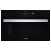 Cuptor cu microunde Whirlpool AMW 730/ NB Black Cu grill, 31 l, 1000 W