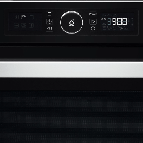 Микроволновая печь Whirlpool AMW 730/ NB Черный С грилем, 31 л, 1000 Вт photo 2