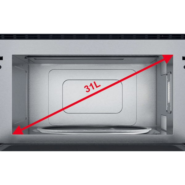 Микроволновая печь Whirlpool AMW 730/ NB Черный С грилем, 31 л, 1000 Вт photo 3