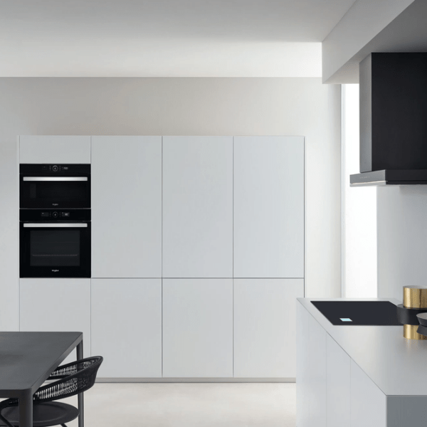 Микроволновая печь Whirlpool AMW 730/ NB Черный С грилем, 31 л, 1000 Вт photo 5