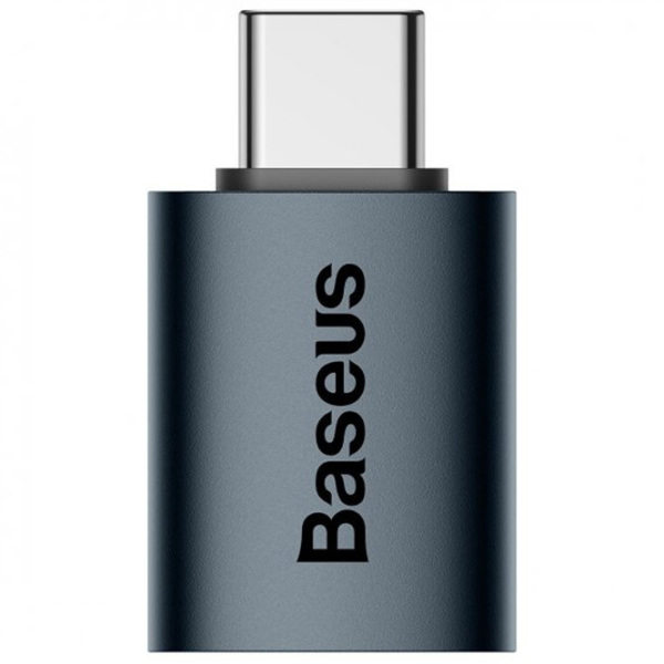 Адаптер Baseus ZJJQ000003 Черный USB Type-C photo 3