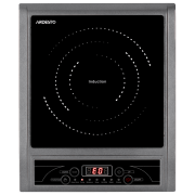 Ardesto ICS-B100 Black Cu inducție, Vitroceramică