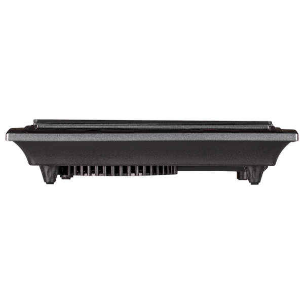 Ardesto ICS-B100 Black Cu inducție, Vitroceramică photo 3