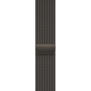 Curelușă Apple Watch Milanese Loop Graphite  Oțel inoxidabil, 45 mm