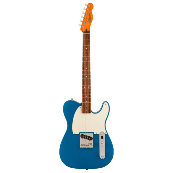 Chitară electrică Fender Vibe '60s Custom Esquire
Lake Placid Blue Telecaster, 4/ 4 photo 1