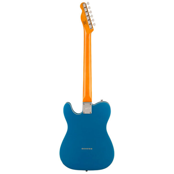 Chitară electrică Fender Vibe '60s Custom Esquire
Lake Placid Blue Telecaster, 4/ 4 photo 2