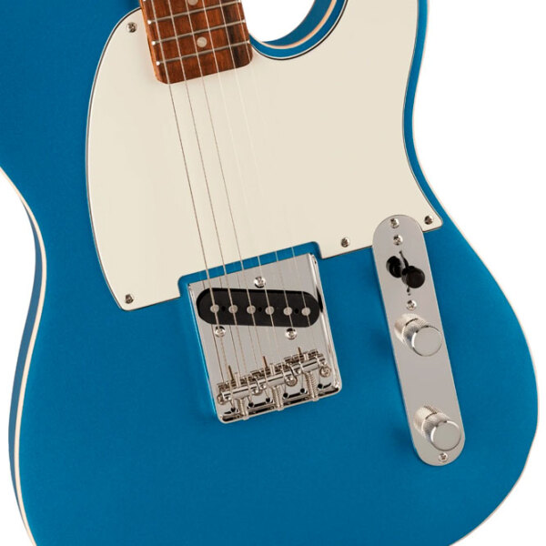 Chitară electrică Fender Vibe '60s Custom Esquire
Lake Placid Blue Telecaster, 4/ 4 photo 3