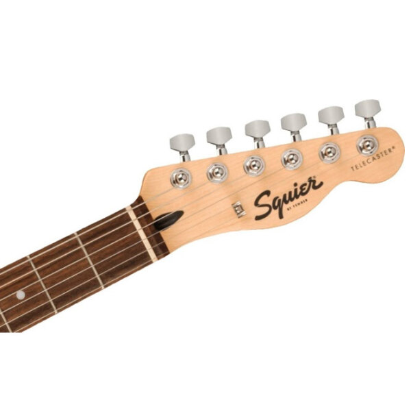 Chitară electrică Fender FSR Bullet LF
Vintage alb Telecaster, 4/ 4 photo 3