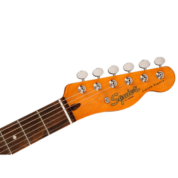 Chitară electrică Fender Vibe '60s Custom Esquire
Lake Placid Blue Telecaster, 4/ 4 photo 5