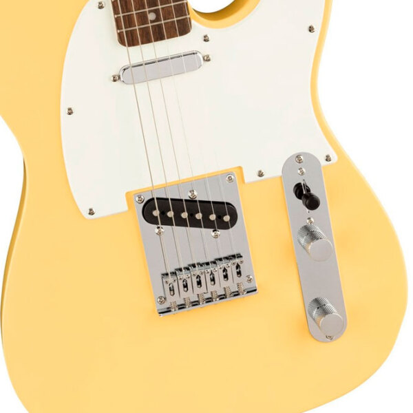 Chitară electrică Fender FSR Bullet LF
Vintage alb Telecaster, 4/ 4 photo 5