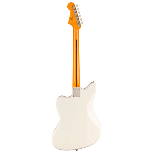 Chitară electrică Fender Vibe 50s Jazzmaster LF
White Bond Standard, 4/ 4 photo 2