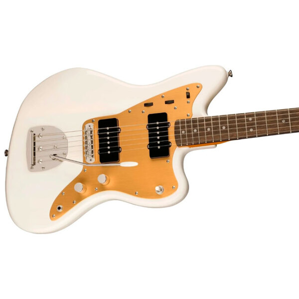 Chitară electrică Fender Vibe 50s Jazzmaster LF
White Bond Standard, 4/ 4 photo 5
