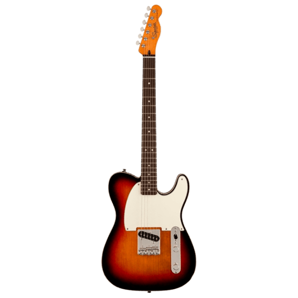 Chitară electrică Fender Classic Vibe '60s Custom Esquire
Sunburst Telecaster, 4/ 4 photo 1