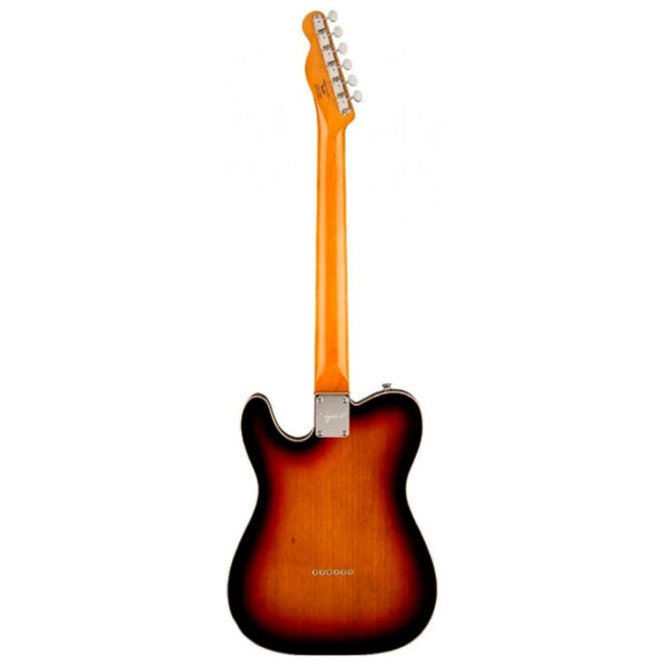 Chitară electrică Fender Classic Vibe '60s Custom Esquire
Sunburst Telecaster, 4/ 4 photo 2