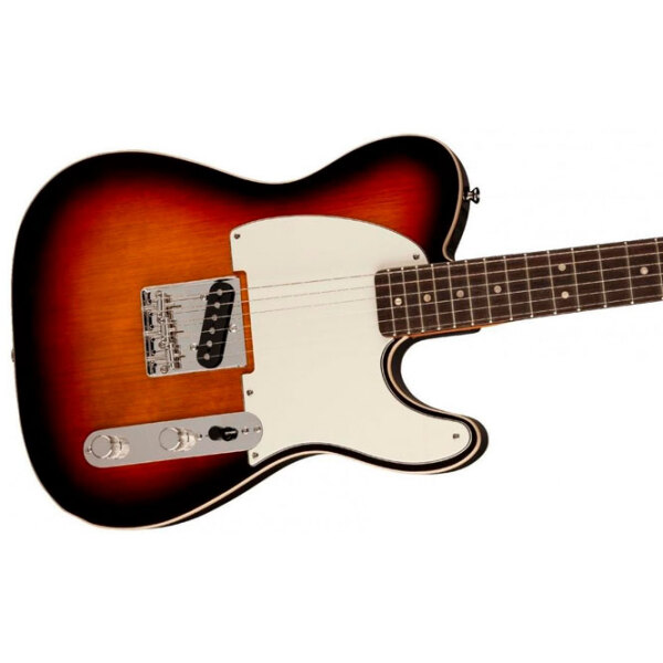Chitară electrică Fender Classic Vibe '60s Custom Esquire
Sunburst Telecaster, 4/ 4 photo 3