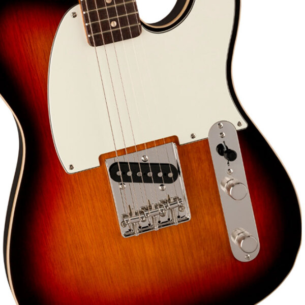 Chitară electrică Fender Classic Vibe '60s Custom Esquire
Sunburst Telecaster, 4/ 4 photo 4