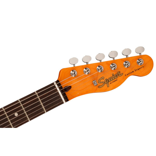 Chitară electrică Fender Classic Vibe '60s Custom Esquire
Sunburst Telecaster, 4/ 4 photo 5