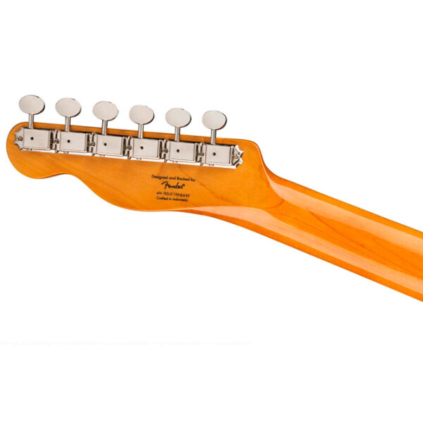 Chitară electrică Fender Classic Vibe '60s Custom Esquire
Sunburst Telecaster, 4/ 4 photo 6