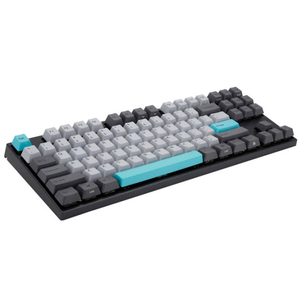 Клавиатура Varmilo VEA87 Moonlight Cherry MX Red Multicolor Серый Игровой, Проводная photo 2