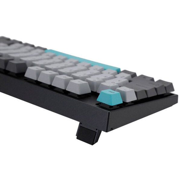 Клавиатура Varmilo VEA87 Moonlight Cherry MX Red Multicolor Серый Игровой, Проводная photo 3
