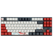Tastatură Varmilo MA87M V2 Peking Opera Black Gaming, Cu fir