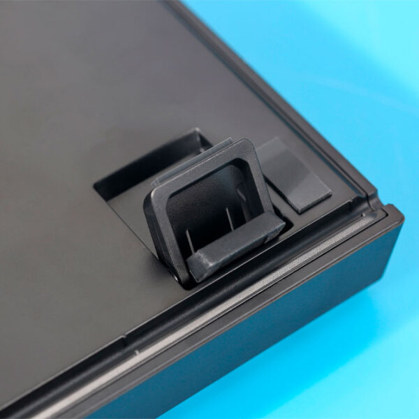 Tastatură Varmilo MA87M V2 CMYK White Gaming, Cu fir photo 7
