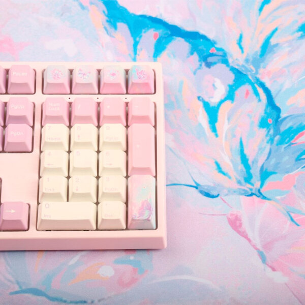 Коврик для мышки Varmilo Dreams on board Розовый  photo 4
