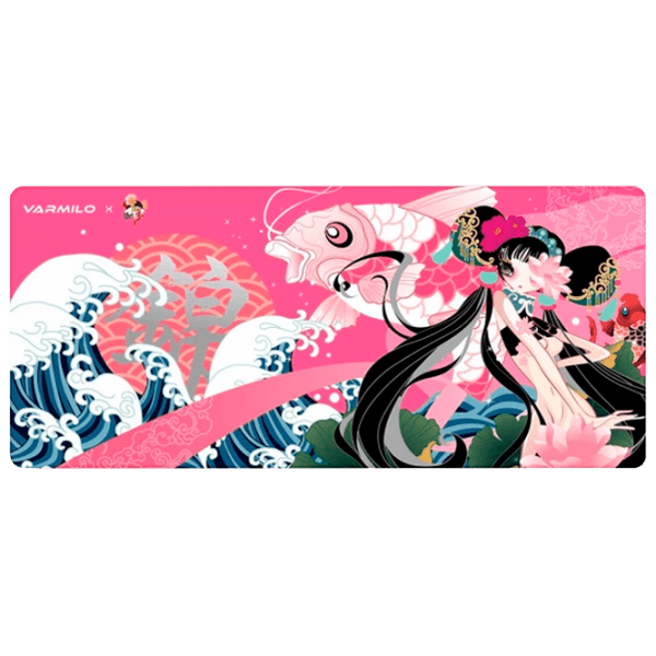 Коврик для мышки Varmilo Camellia Print  photo 1