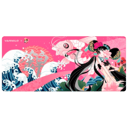 Коврик для мышки Varmilo Camellia Print 