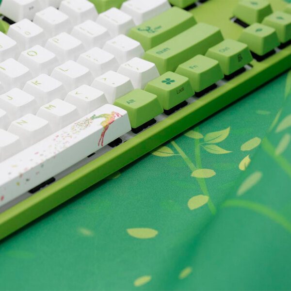 Коврик для мышки Varmilo Forest Fairy Зеленый  photo 4