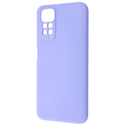 Husă pentru smartphone Xiaomi Redmi Note 11 4G/ 11S (Colorful) Light Purple WAVE, TPU, Back