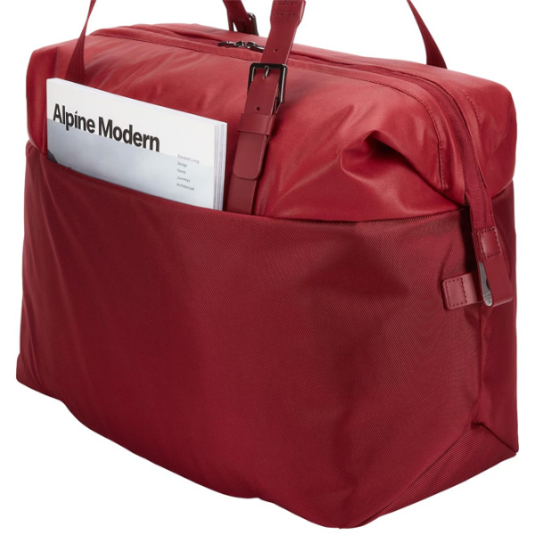 Geantă pentru călătorii THULE Spira Red Rio 37l   photo 4
