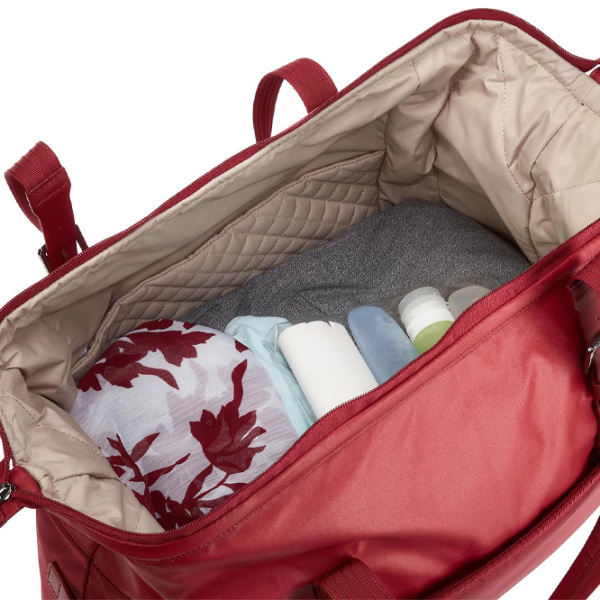 Geantă pentru călătorii THULE Spira Red Rio 37l   photo 9