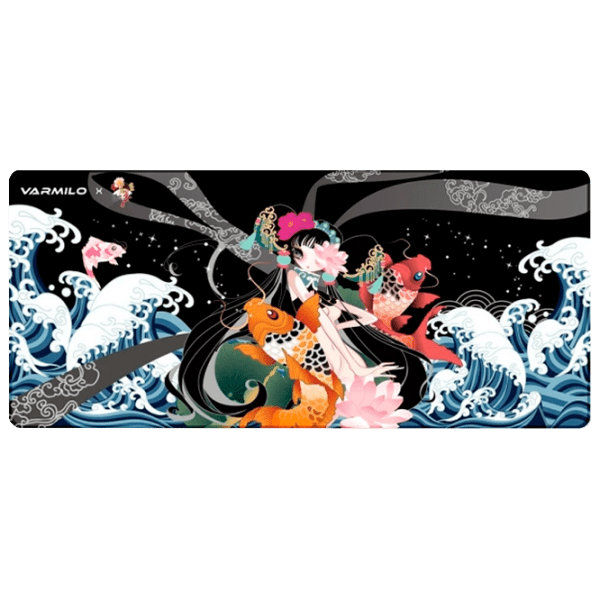 Коврик для мышки Varmilo Daisy Print  photo 1