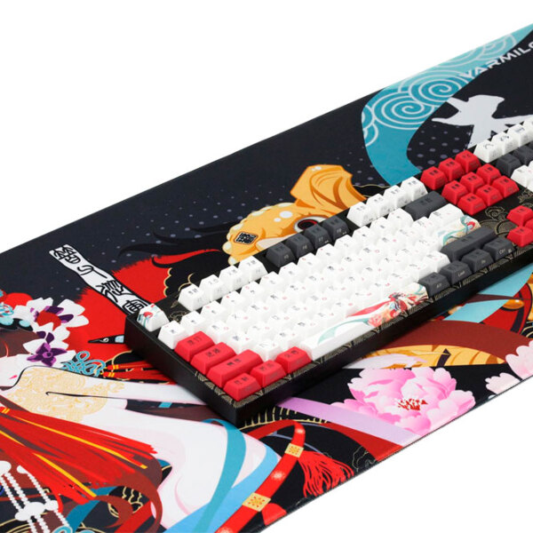 Коврик для мышки Varmilo Mulan Print  photo 2