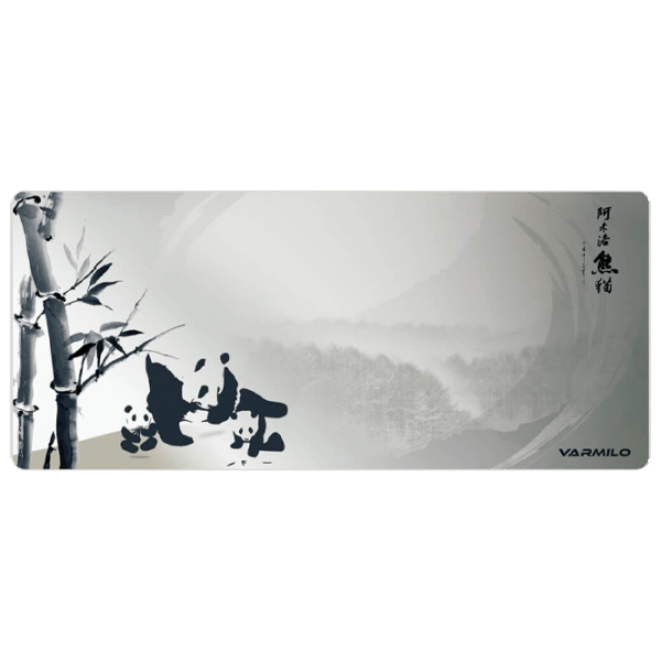 Коврик для мышки Varmilo Panda Белый  photo 1