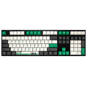 Tastatură Varmilo MA87M V2 Panda R2 EC Rose V2 Black Gaming, Cu fir