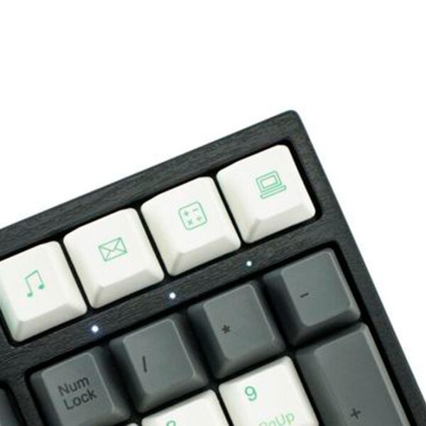 Tastatură Varmilo MA87M V2 Panda R2 EC Rose V2 Black Gaming, Cu fir photo 4