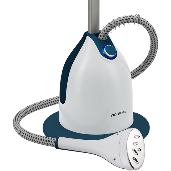 Vaporizator de călcat vertical Polaris PGS2230VA Blue 2200 W, 50 g/min, 2 l photo 3