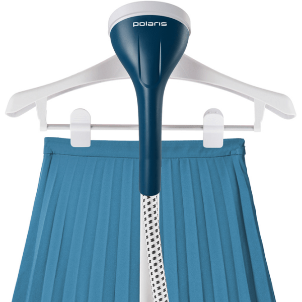 Vaporizator de călcat vertical Polaris PGS2230VA Blue 2200 W, 50 g/min, 2 l photo 5