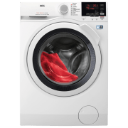Mașină de spălat cu uscător AEG L7WBGO48W White 8 kg, 1400 rpm, A