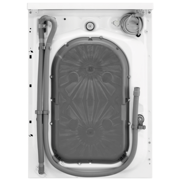 Mașină de spălat cu uscător AEG L7WBGO48W White 8 kg, 1400 rpm, A photo 2